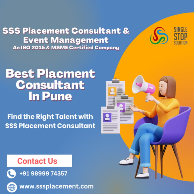 SSS Placement Consultant - Trusted Placement Consultancy in Pune for Job Seekers