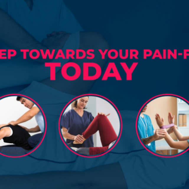 Thrive Physio Clinic