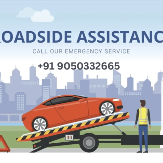 24x7 Roadside Assistance for Car | Car Roads