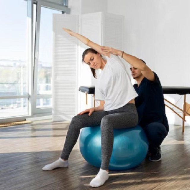 Physio Clinic in London | Thrive Physio Clinic