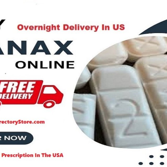 Buy Xanax Online Without Prescription Overnight Delivery Get 20% Discount!