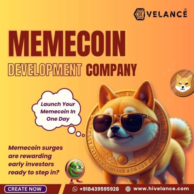 Build the Next Viral Meme Coin with Hivelance