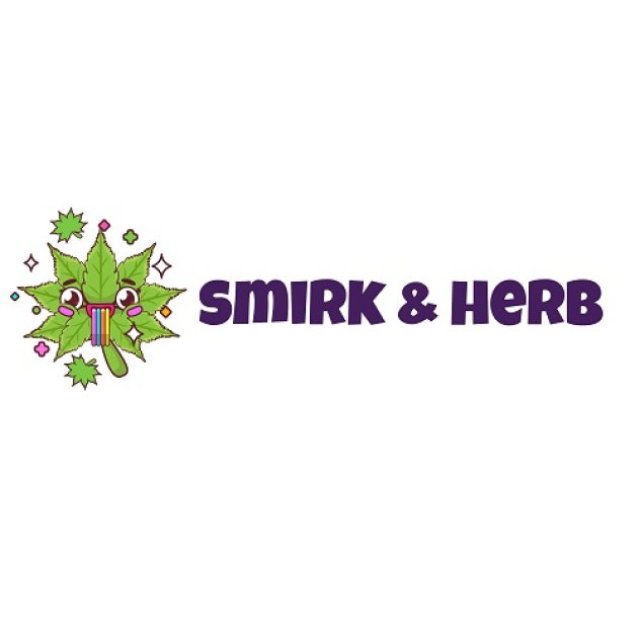 Smirk & Herb CBD Oil