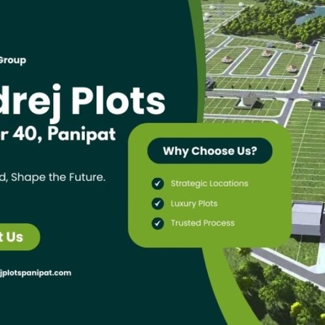 Godrej Plots Panipat - Make Your Living Best