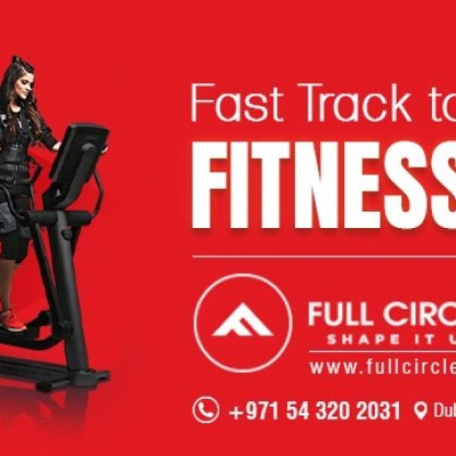Fullcircle EMS Training - Revolutionize Your Workout and Feel the Difference