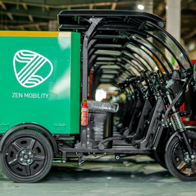 Zen Mobility - Leading EV Manufacturer in Gurgaon