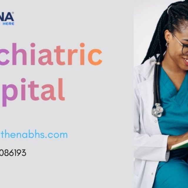Psychiatric Hospital Offering Trusted Mental Care Help