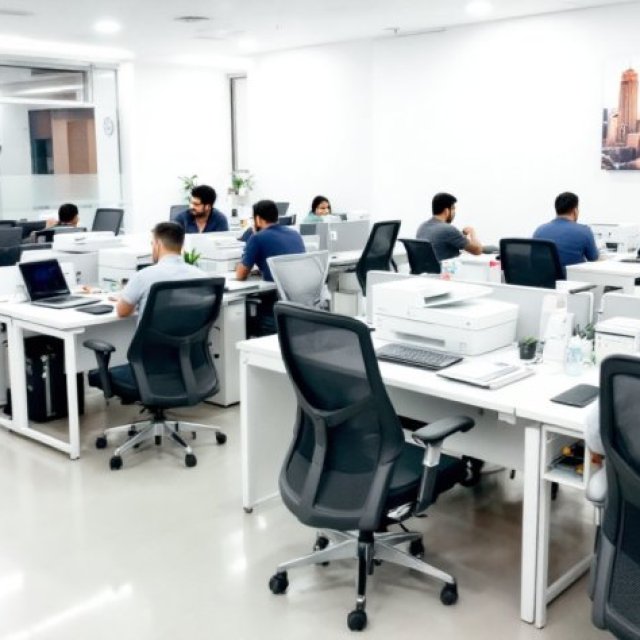 Best Laptop Rental for Event in Delhi