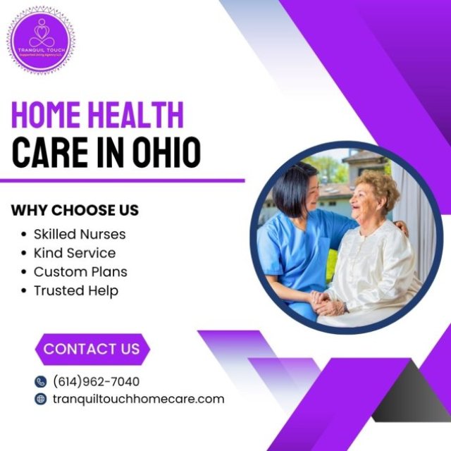 Home Health Care in Ohio