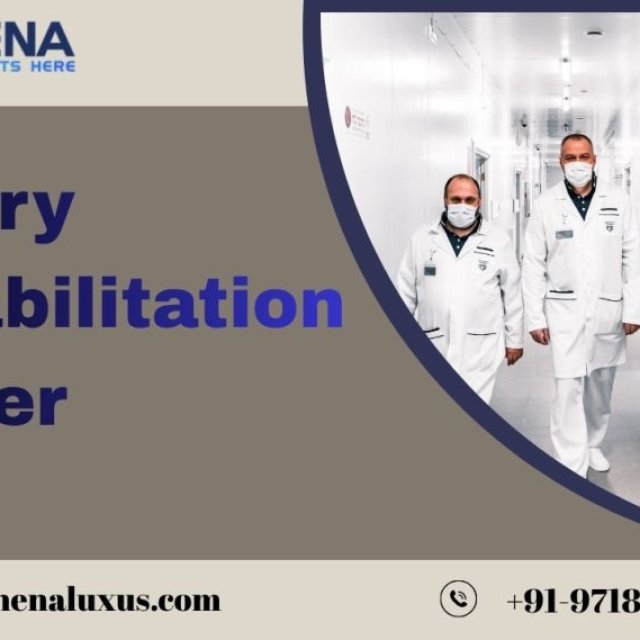 Luxury Rehabilitation Center | Premium Healing & Recovery Care