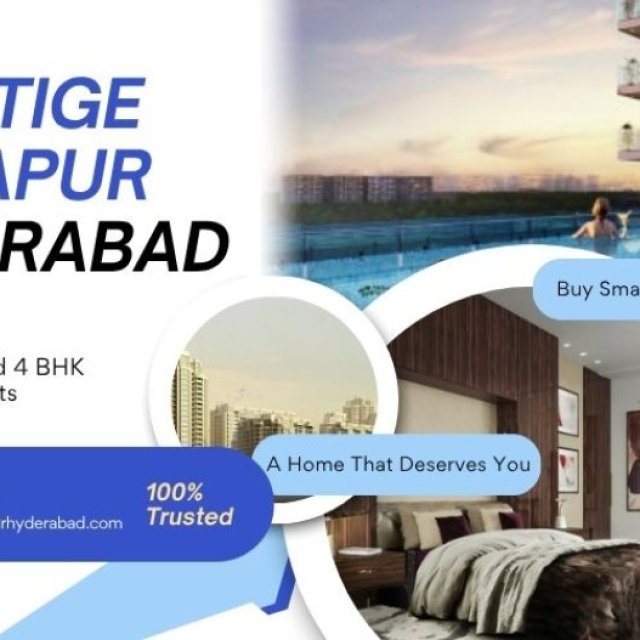 Prestige Golden Grove Tellapur Hyderabad