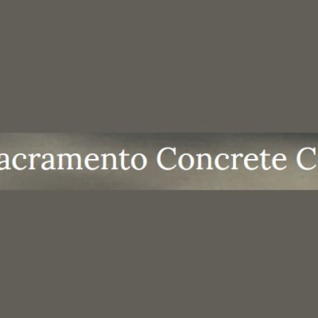 Sacramento Concrete Co.