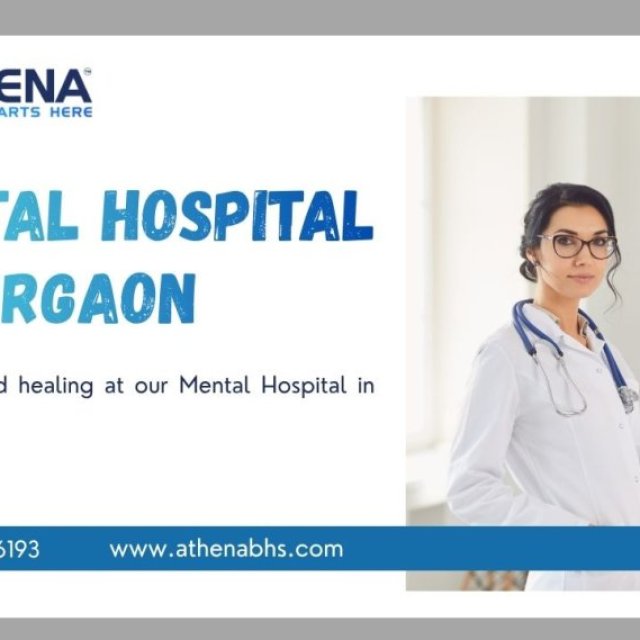 Mental Hospital in Gurgaon | Trusted Psychiatric & Rehab Centre