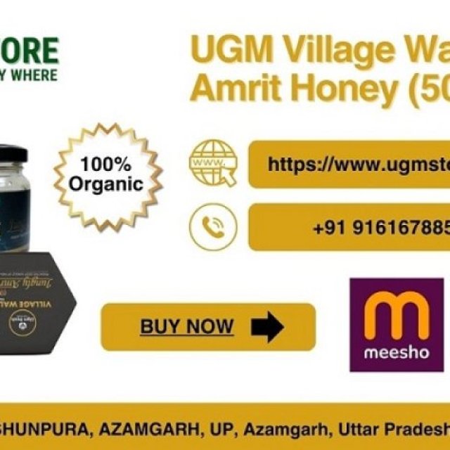 Pure Jungle Honey from Village Roots - Bulk Order Now World Wide