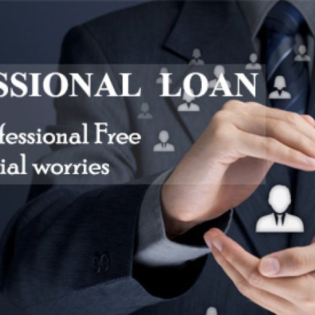 Apply for a Professional Loan Online - Get Up to ₹80 Lakh Fast