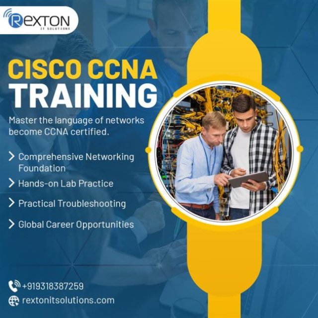 How Can Beginners Prepare for the Cisco CCNA Course?