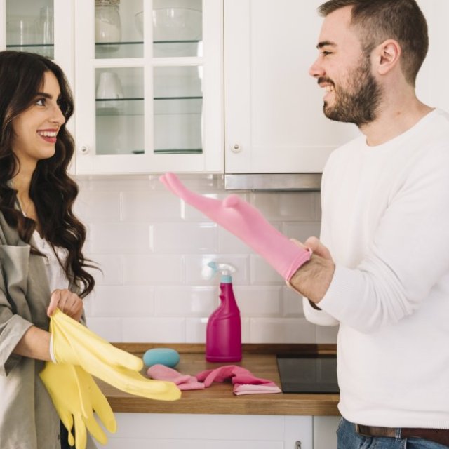 Professional Housekeeping Services in Pune | G1S Group