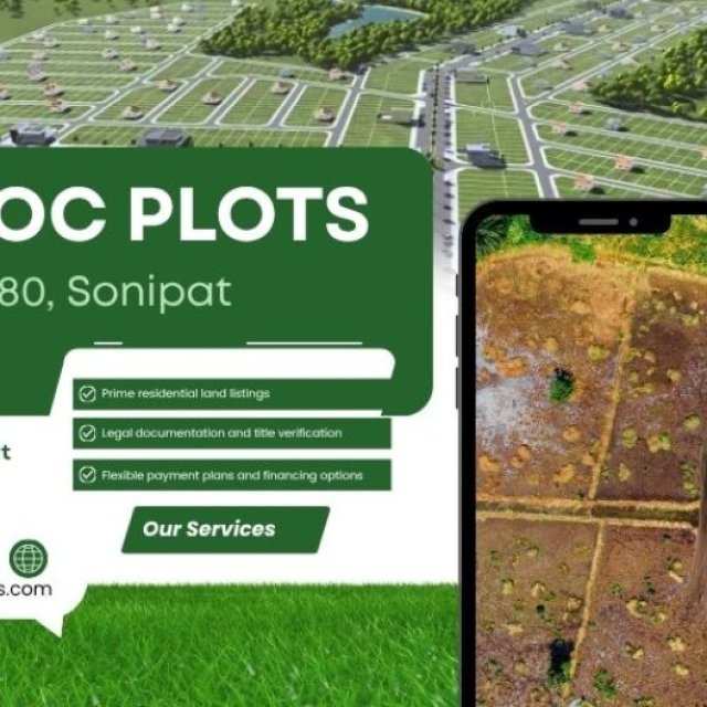 Trevoc Plots Sector 80 Sonipat - Warm Up With Our Best Welcomes