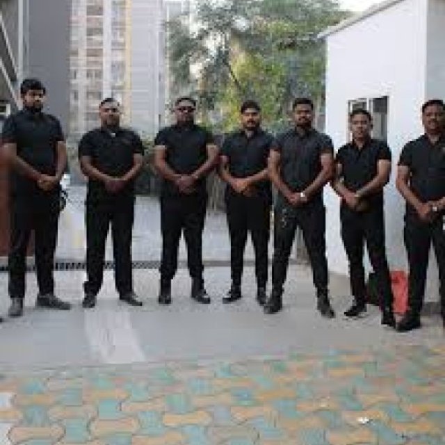 Top Armed Security Services in Pune | Professional Protection