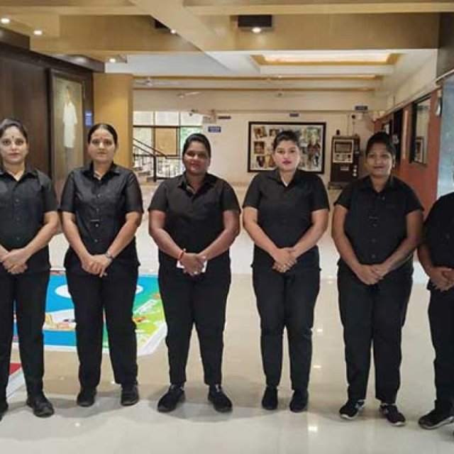 Professional Retail Security Services in Pune