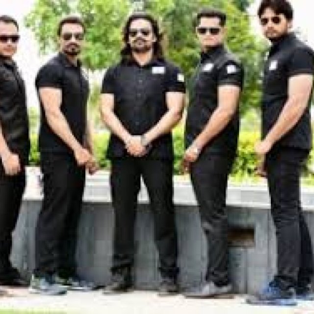 Professional Bodyguard Services in Pune | Trusted Personal Security