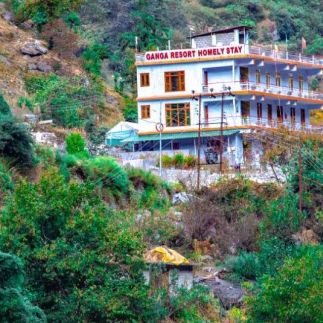 Best Hotel in Govindghat