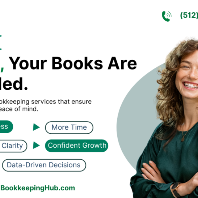Austin Bookkeeping Hub