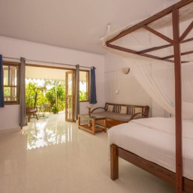 Best Beachside hotels in south Goa