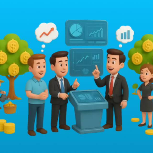 DeFi Yield Farming Development Services for High-Performance Crypto Growth