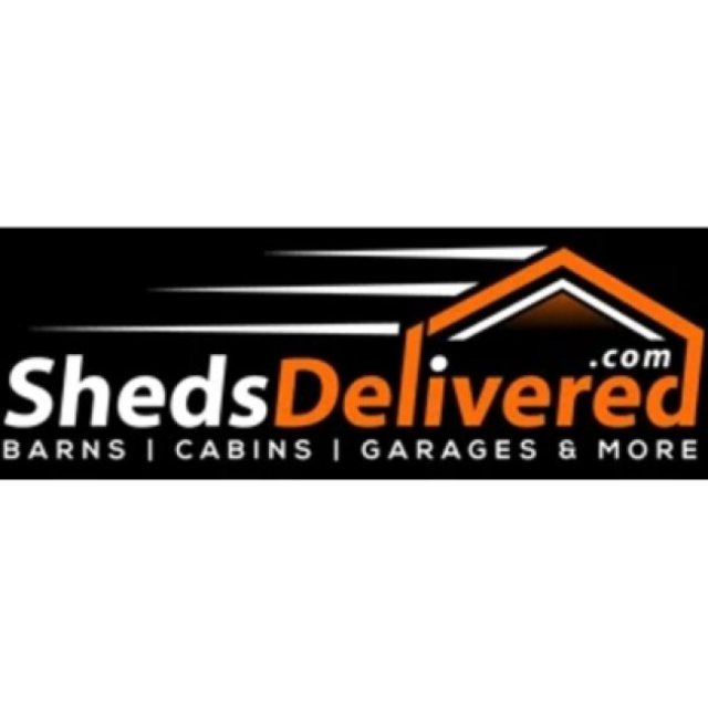 Sheds Delivered