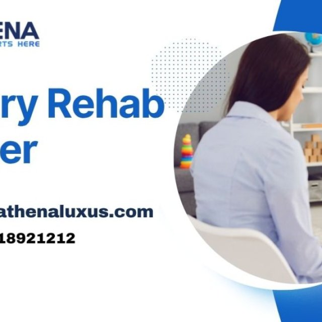 Luxury Rehab Center | Your Path to Peace and Transformation