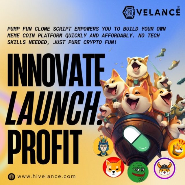 Pump.fun Clone Script: Launch the Next Viral Meme Coin Instantly