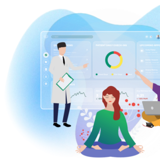 Mental Health Services - Care & Compliance Platform