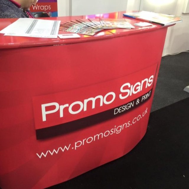 Promo Signs | Shop Signs & Vinyl printing London