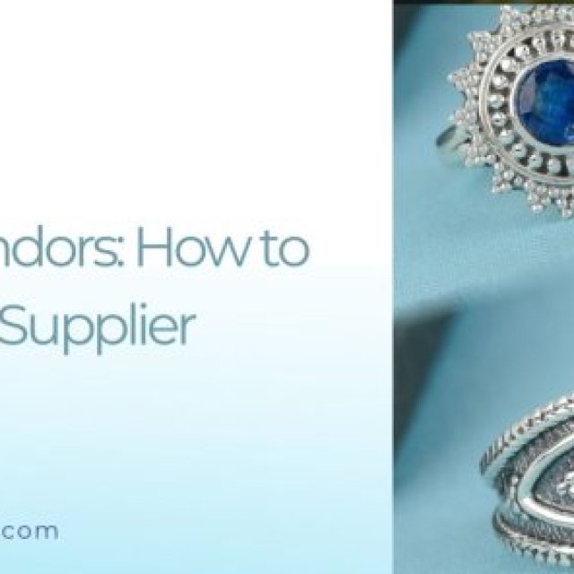 Trusted & Best Wholesale Jewelry Vendors in India