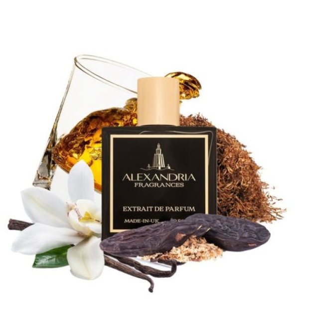 Upside Down Luxury by Alexandria