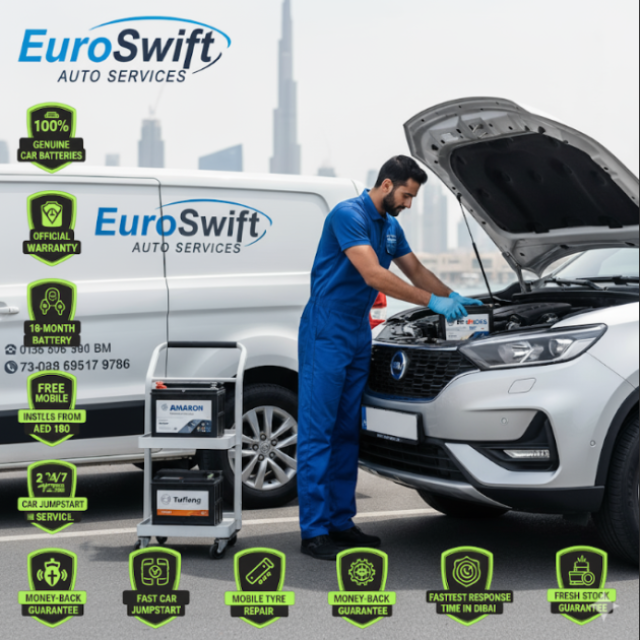 Euro Swift Auto Services
