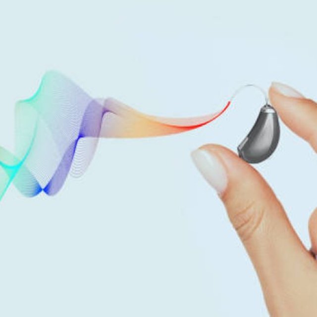 Affordable Ear Aid Machine for Better Hearing - Book Now