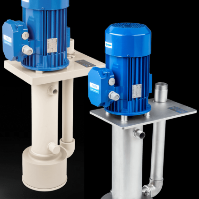 Vertical Centrifugal Pump | SMS Pumps & Engineers