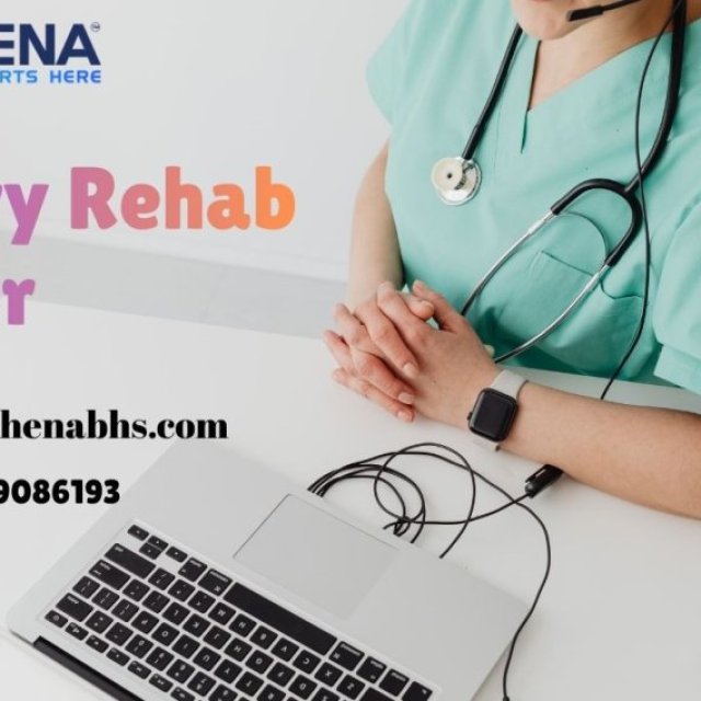 Luxury Rehab Center Offering Advanced Healing & Comfort