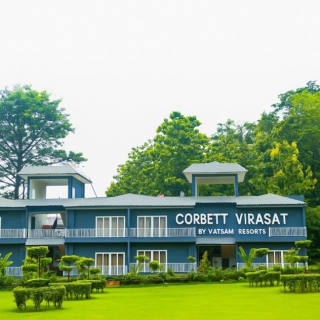 Wedding Resorts in Jim Corbett