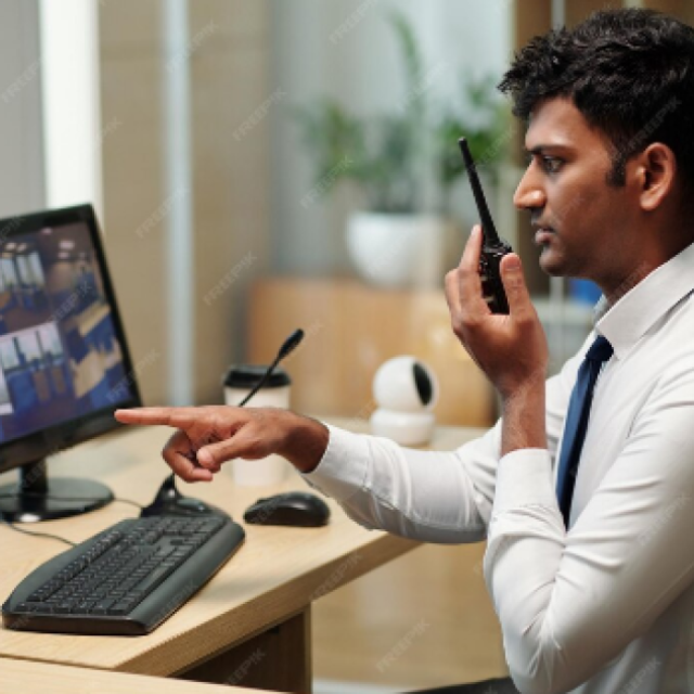 Premium Commercial Security Services in Pune | G1S Group