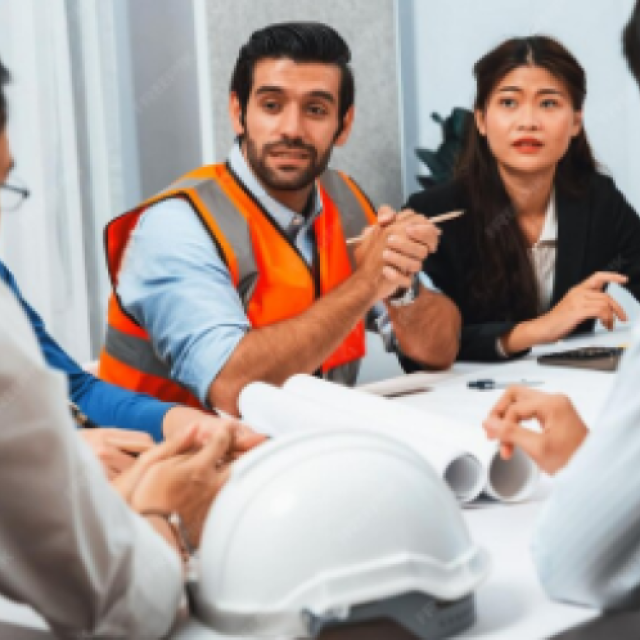 Reliable Construction Security Guards in Pune | G1S Group