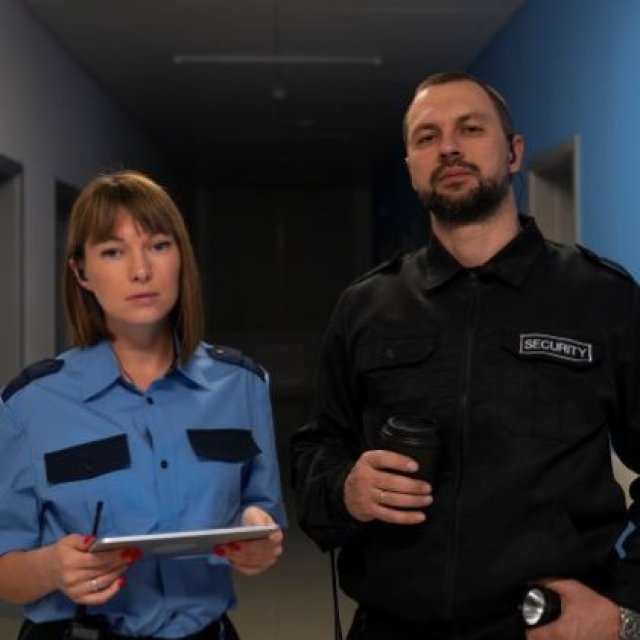 Premium Residential Security Services in Pune