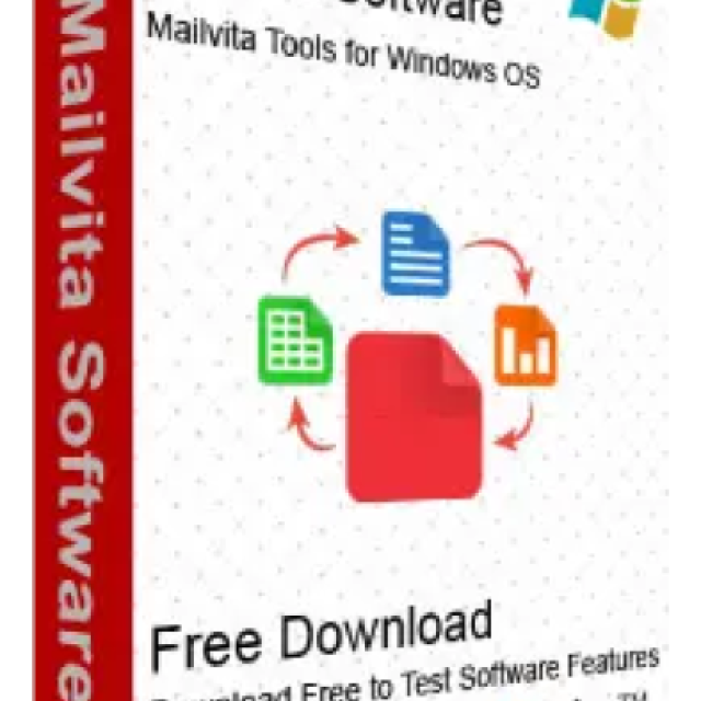 Mailvita Converter for EML Software