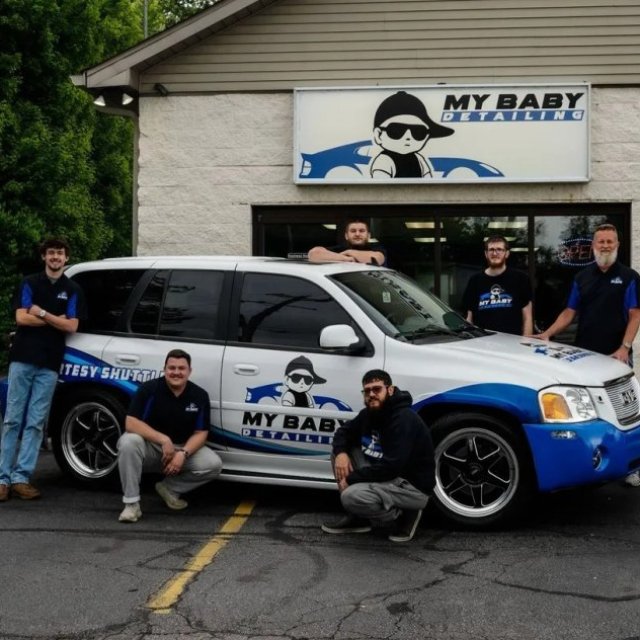 My Baby Detailing / Ceramic Pro Indy | PPF | Tint | Coatings