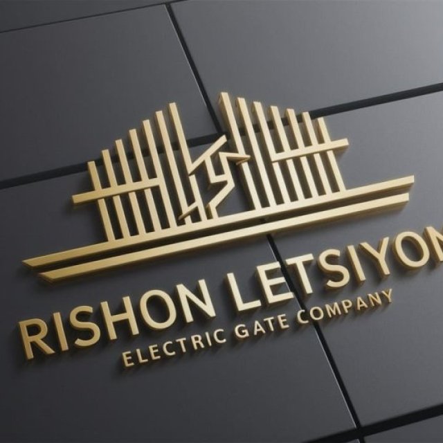 Electric Gates Rishon Letsiyon
