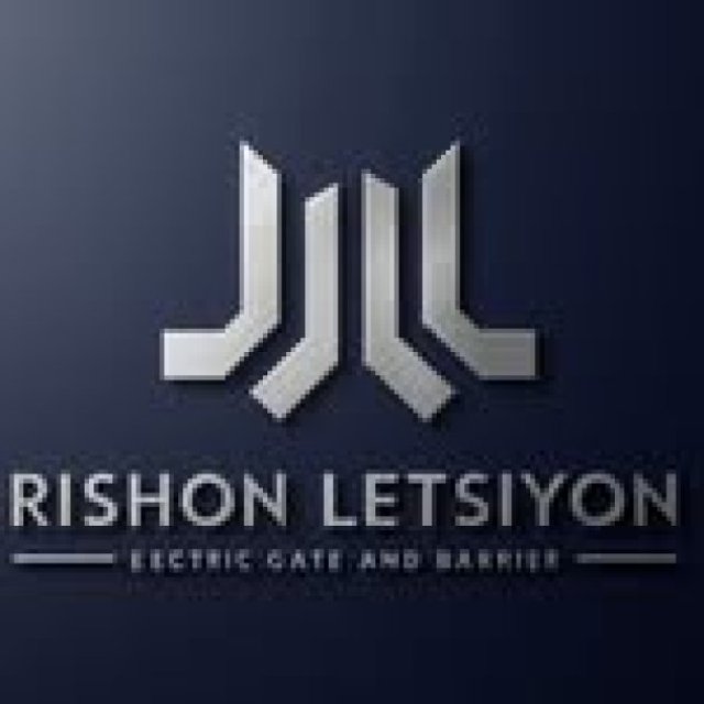 Electric Gates Rishon Lezion