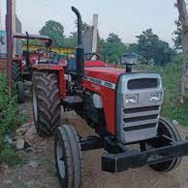 Used Tractor