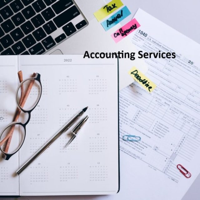 What Are the Three Major Activities Involved in Accounting?